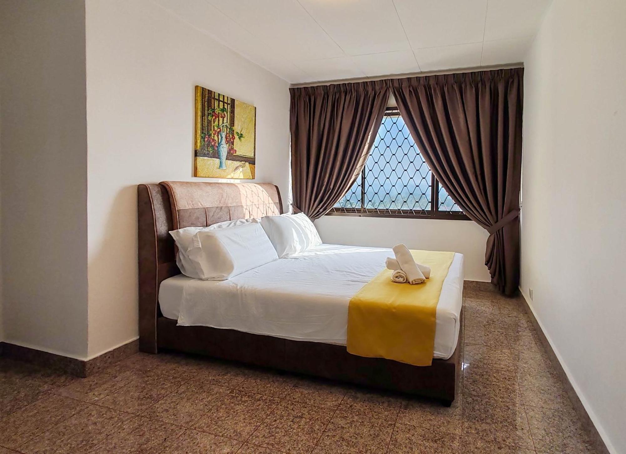 Sunny seaside paradise @ Regency Tanjung Tuan Port Dickson Bagian luar foto