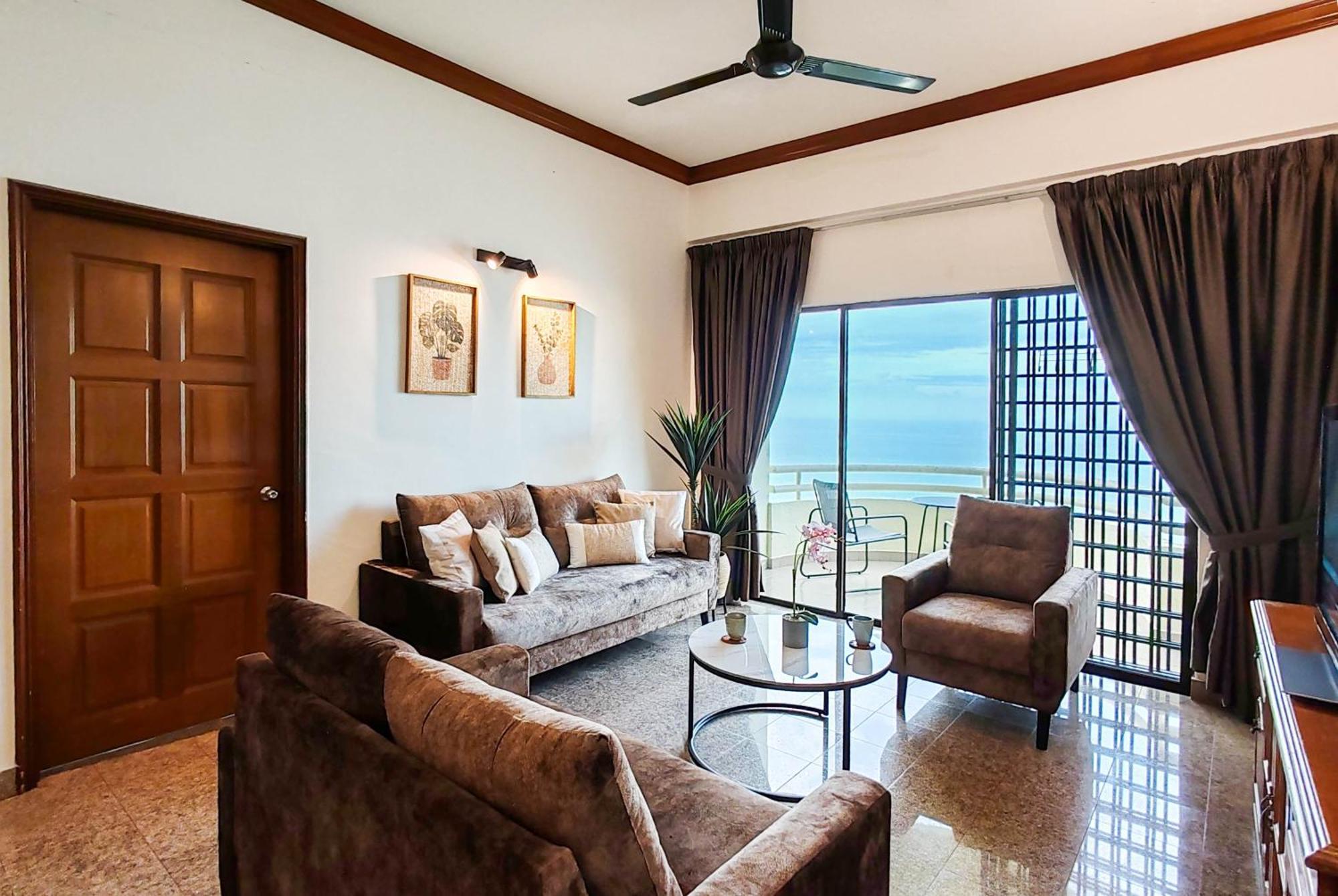 Sunny seaside paradise @ Regency Tanjung Tuan Port Dickson Bagian luar foto