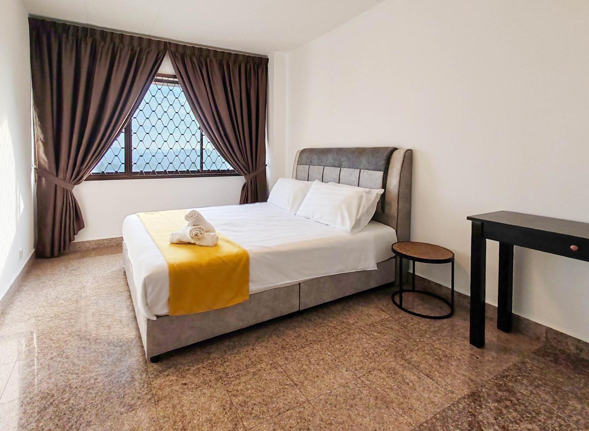 Sunny seaside paradise @ Regency Tanjung Tuan Port Dickson Bagian luar foto